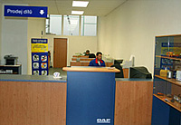 recepceDAF